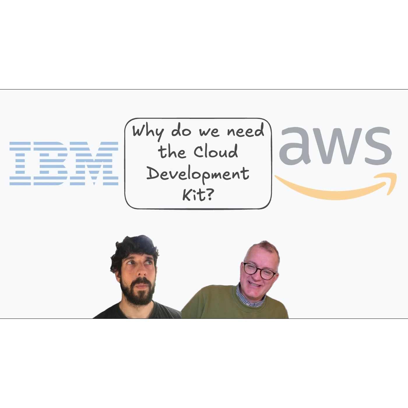 Why do we need the Cloud Development Kit?