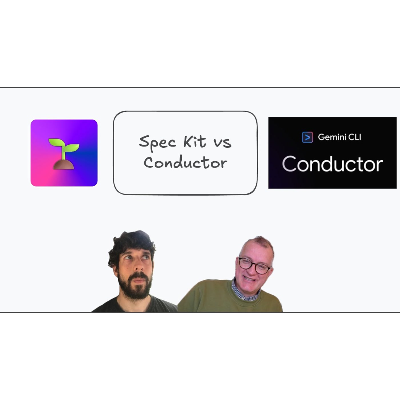 Spec Kit vs Conductor