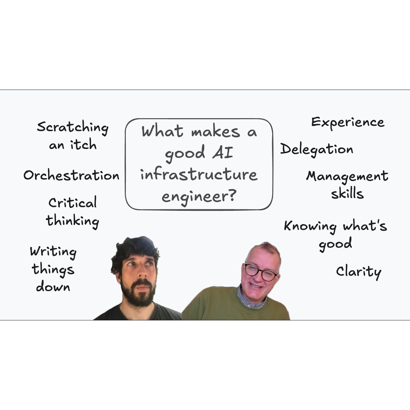 What makes a good AI infrastructure engineer?