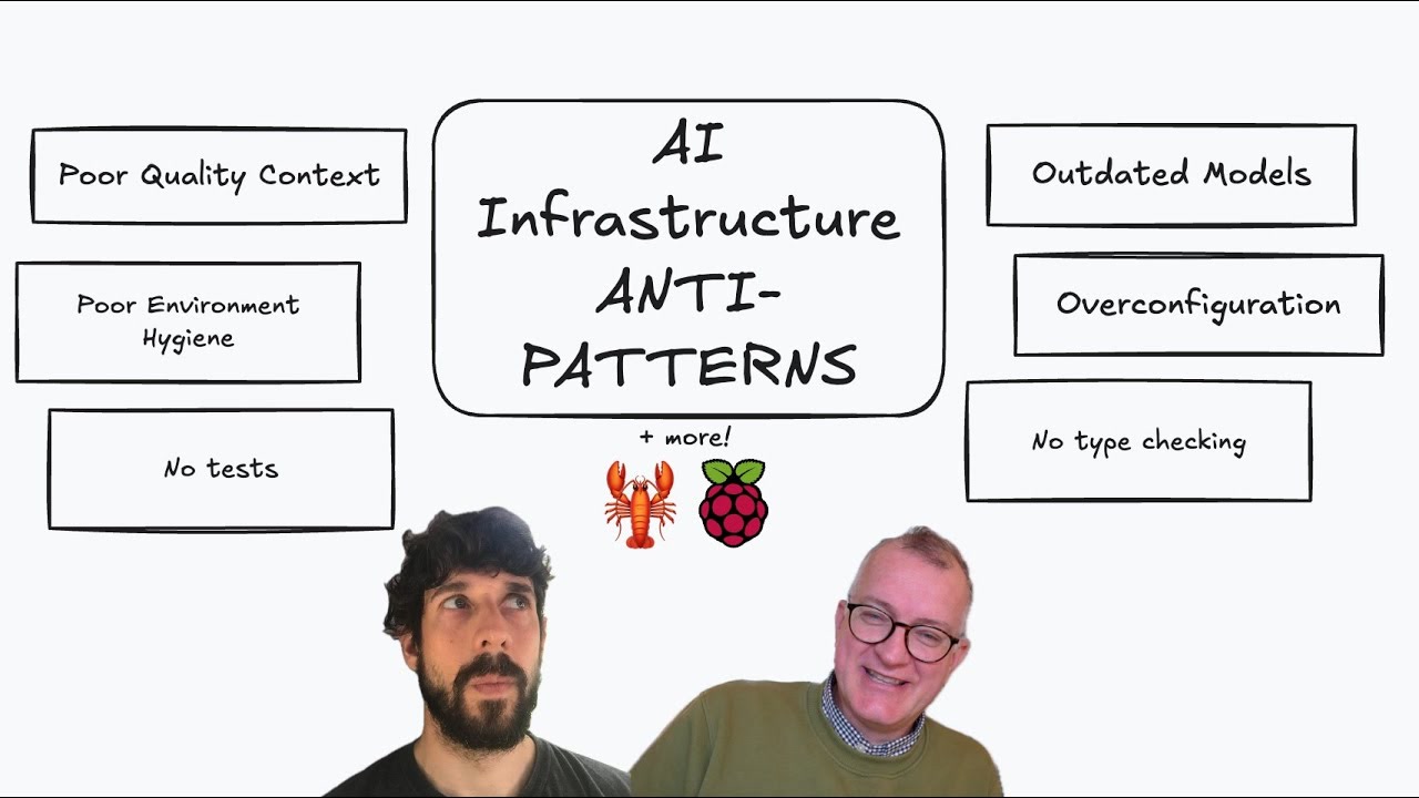 AI Engineer Anti-Patterns + more