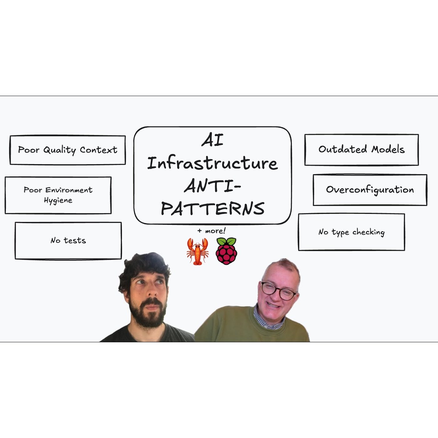 AI Engineer Anti-Patterns + more
