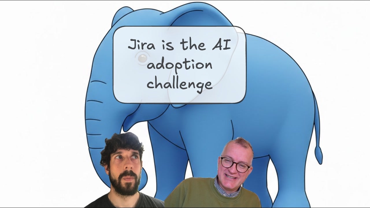 Jira is the AI adoption challenge