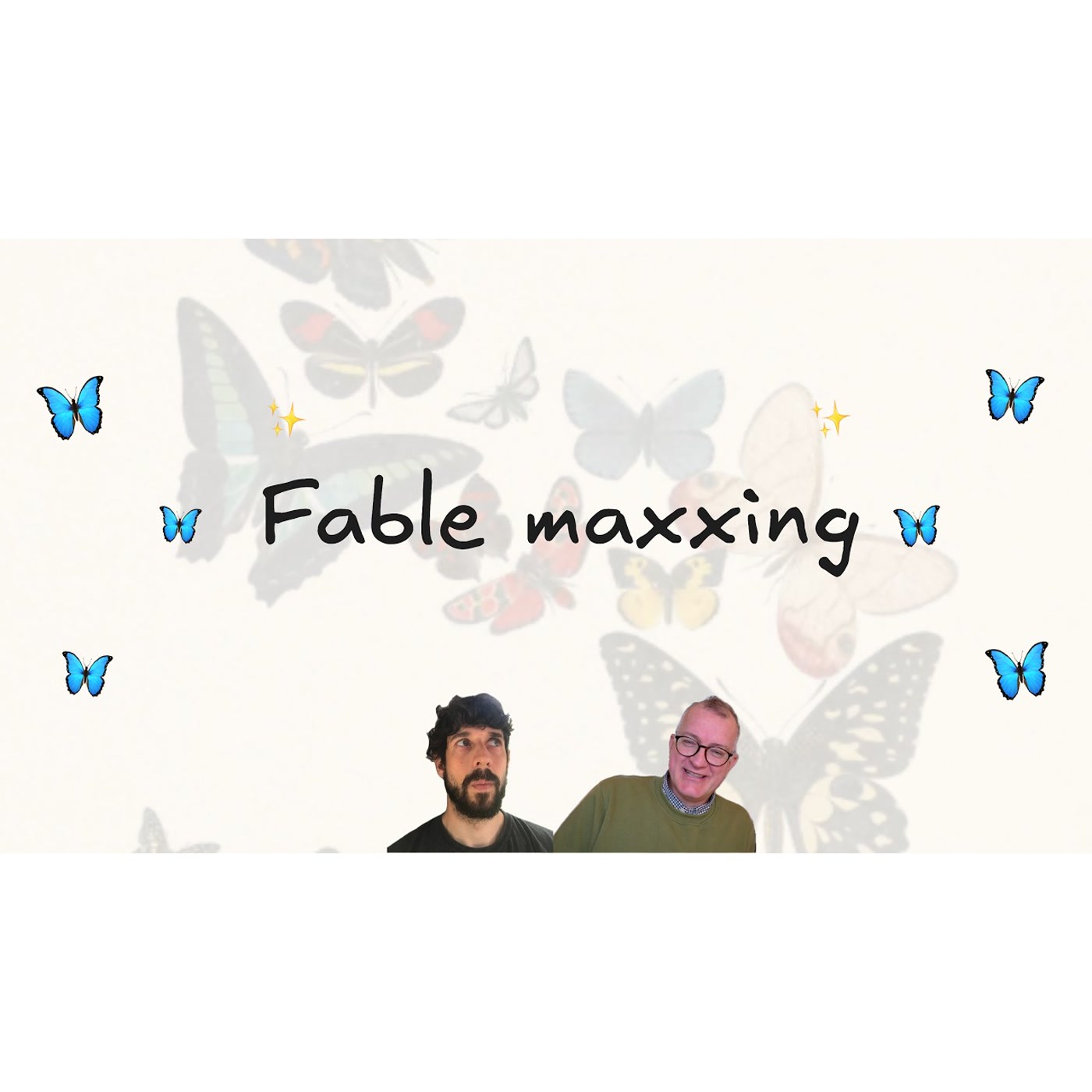 Fable maxxing