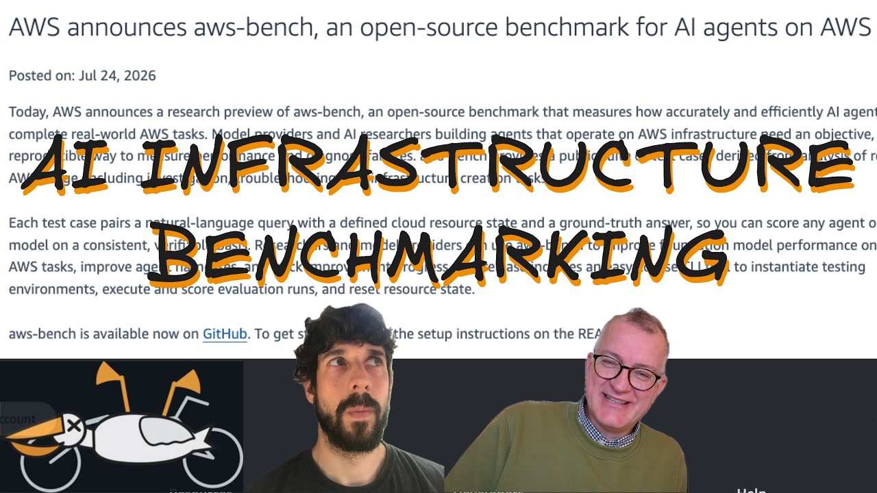 Benchmarking AI infrastructure