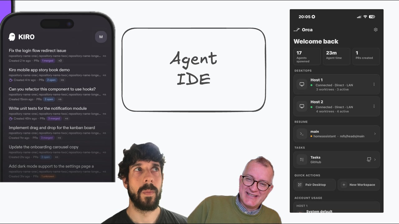 Agent IDE