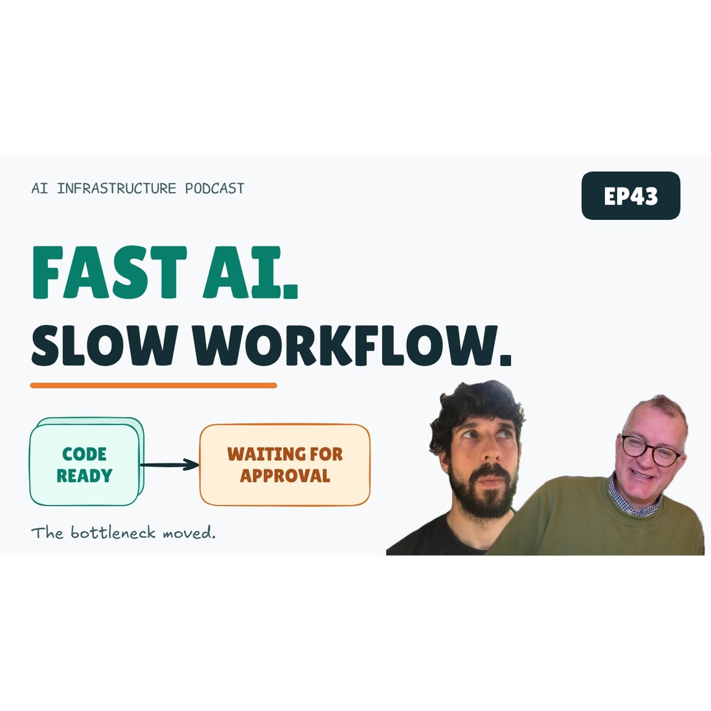 Artwork for AI Infrastructure
